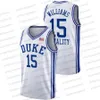 Custom NCAA 2022 Draft Basketball Jersey Paolo Banchero Nolan Hickman Mark Williams A.J. Griffin Caleb Houstan Chet Holmgren Jabari Smith Jr. Peyton Watson Jerseys