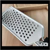 Kitchen Tools Kitchen, Dining Bar Home & Garden Drop Delivery 2021 Stainless Steel Fruit Vegetable Graters Cutter Potatoes Carrots Melon Zest