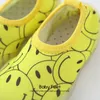 baby socks shoes summer style baby first walkers with rubber 210928