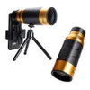 MOGE 45X60 HD Monocular Telescópio Mini Escopo Visualizando Para Caça Viagem Camping Caminhadas - Digite A