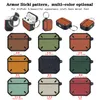 Mode Merk Designer Air Pods Pro Cases Matel L Ontwerpers Beschermhoes Voor Airpods 1 2 3 PC Hard Shell Stofdicht Apple Oortelefoon Antil-Fall Cover