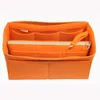 Dla Kel L Y 25 28 32 35 Basic Work and Torebka Organizator Wdenaclable Zip Pocket3mm Premium Feltmade20 Kolory 21081341562