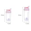 water bottles Portable sports jug whey milkshake mixing cup Perfect gift for gym outdoors