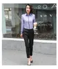 Korean Fashion Chiffon Women Shirts Office Lady Women Blouses Striped Plus Size 5XL Womens Tops and Blouses Femininas Elegante 210401