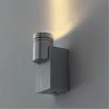 Lampada da parete Mini 1W o 3w LED Light Up Corridoio laterale Scale Sconce per camera da letto Passerella Corridoio Soggiorno Sala da pranzo Illuminazione KTV