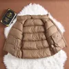 Piumino invernale da donna Piumino leggero Slim Warm Down Coats Donna Casual Tops Winter Plus Size Parka per donna 210819