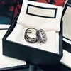 2021 Продажа колец Высококачественный стерлинг S925 Реал серебряного кольца мода и женщина поставки Whole47712801184306
