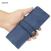 Obejrzyj skrzynki Przypadki B36D 5 Slot Travel Roll Bag Wristwatch ACCS Anti-Slide Organizer dla mężczyzn kobiet
