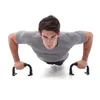 Body Building Push Up Stand Bar Skid Resistente al ejercicio Poder Fitness Cofre Abdominal Músculo Entrenamiento Inicio Gimnasio Equipo de entrenamiento X0524