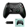 24G Wireless Gamepad för Xbox One Console Game Controller Support PS3android Smart Phone Joystick för PC Win78103008187