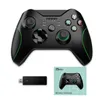 24g اللاسلكي Gamepad لـ Xbox One Console Game Controller دعم PS3Android Smart Phone joystick للكمبيوتر الشخصي Win78102867897