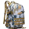 Oxford imperméable sac à dos sports extérieurs sac d'escalade tactique camouflage camouflage usiste 3D sac à dos armée militaire militaire