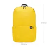 Оригинальный рюкзак Xiaomi 20L MI малый рюкзак мужчины женщины спортивные сумки 15,6 дюймов ноутбук рюкзак повседневная школьная сумка 210929