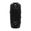 1080p Body Camera met infrarood Night Vision Video Recorder Turveillance Camera's Politie Super Groothoek Action DV Camcorder