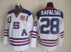 2010 Nation Team Hockey Jerseys 88 Patrick Kane 9 Zach Parise 39 RYAN MILLER 81 PHIL KESSEL 30 Tim Thomas 15 Jamie Langenbrunner White Stitched Jersey S-XXXL