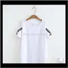 Womens Tshirt Spring Summer Women T Shirt Oversized Big Plus Size Short Sleeve Ladies Casual O Neck Hollow Out Tee Shirts 3Btuq Dvtc9