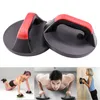 2 pièces de forme ronde supports de pompes large poignée bras poitrine entraînement musculation entraînement à la maison gymnastique Sport exercice Fitness équipements supports augmenter la force antidérapant