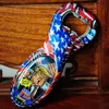 Donald Trump Bottle Opener Impressão Som Voz Funny Personalize Garrafas Opener Novidade Brinque Brinquedo Ferramenta de Cozinha Abridores DBC