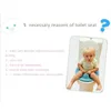 Kinderen Toiletzitting Babyveiligheid Toiletstoel Potty Training Seat LJ201110