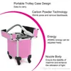 2021 Laser Machine Portable Professional Carbon Peel Q Switched Nd YAG Picosecond Picos Tattoo Avlägsnande Pigment 1064nm 532nm 1320nm