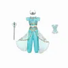 Girl's Dresses Kids Princess Dress For Girls Prom Ball Wedding Evening Gown Party Halloween Carnival Cosplay Costumes Children Clothes