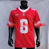 NCAA College 911 Special Rutgers Scarlet Knights Fotboll Jersey Ray Rice Pacheco Max Melton Vedral Cruickshank Jamier Wright-Collins