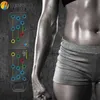 Songyi multifunktion 16 i 1 push-up rackbräda träning sport fitness gymutrustning push up stå abs muskelövning y41 x0524