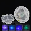 Lumière sous-marine flottante RGB Submersible LED Disco Party Light Glow Show Piscine Bain à remous Spa Lampe Bébé Bain Veilleuses