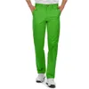 Calça de golfe MEN039S Lesmart Fit Dry Flusable Chino Troushers Casual Leisure Man Sports Long Pants para a primavera Summer 2106070875