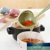 2 in 1 Long Handle Soup Spoon Home Strainer Cooking Colander Kitchen Scoop Plastic Ladle Tableware Factory price expert design Quality Latest Style Original Status