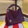 borsa di design lussuosa Empreinte silenziosamente Artsy hobo Monograms MM goffrata borsa a grana morbida in pelle di vacchetta Casual Tote Luxur3232