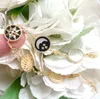 Designer di lusso Xingyue stella a otto punte bussola Braccialetti con ciondoli gioielli personalità regolabile femminile in nicchia Valentine'299k