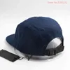 Kith 5 Panel Projektant mody Camp CAP Regulowany czapkę baseballową Snapback Hip Hop Trucker Caps dla mężczyzn Kith Women Dad Hats swobodne słone