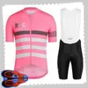 RAPHA team Cycling Short Sleeves jersey bib shorts sets Mens Summer Breathable Road bicycle clothing MTB bike Outfits Sports Uni233k