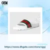 foam runner Slippers Shoes Jelly Sandals Luxury designer Platform Studded multicolor can choose accompany to sandalias Dad home slipper