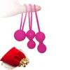 NXY Eggs Bolas Chinas Para Mujer Vaginal Balls Sex Toys for Women Kegel Vagina Sport Femme Kulki Gejszy Vajina Sexshop Geisha Ball 1208