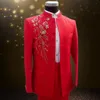 chinese tunic suit men