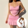 short tank top dresses