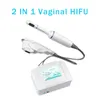 Hifu anti envelhecimento Máquinas de alta intensidade Focalizado ultrassom máquina de aperto vaginal para face e corpo
