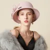 Femmes mode béret Style français peintre chapeau casquette Vintage garder au chaud fête haut Jazz été printemps extérieur décontracté chapeau # y5 large bord chapeaux