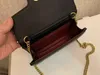 2021 S Fashion Shoulder Bags Chain Crossbody Body Handtassen Lady Leather Lederen Top Kwaliteit Nieuws Designer Turnes Vrouw Messe260R