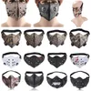 leder-motorrad-maske
