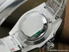N v12 heren horloge 40 mm diameter 2836/3135 beweging 904L fijne stalen keramische bezel orologio di Lusso waterdichte hoogwaardige horloges