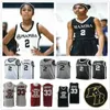 NCAA Gianna Maria Onore 2 Gigi Gianna UConn Huskies College Lower Merion Mamba XX 33 High School Memorial Retired Basketball Tröjor