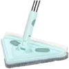 26cm Chenille Triangle Cloth Dust Mop Replacement Head Pads Sweeping Flat Clean Tool Glass for Wash Floors Rags Lightning Offers