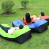 寝袋2021膨脹可能な豆袋ソファチェアの椅子カバーラウンジャーの空気のない怠惰なBeanbag Bed Beach