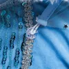 Ensembles de vêtements glace 2 princesse Aisha jupe à manches longues col en laine manteau pull pour enfants robe automne et hiver