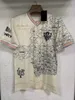 Fotbollströjor 23-24 Mineiro 113-årsjubileum Soccer Jersey Thai Quality 10 Vargas 2 Guga 9 D.Tardelli 7 Elias Football Shirt Kit 11 Keno Yakuda Wear 113 Away Home