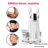 Prix usine Emslim emslimming dispositif Hiemt minceur Machine électromagnétique MuscleStimulation équipement de fusion de cellulite machines musculaires du plancher pelvien