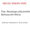 Sexy Mini Micro Bikini Swimwear